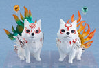 Okami - Nendoroid Actionfigur Shiranui DX Ver. Figur – Bild 13
