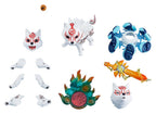 Okami - Nendoroid Actionfigur Shiranui DX Ver. Figur – Bild 2