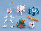 Okami - Nendoroid Actionfigur Shiranui DX Ver. Figur – Bild 3