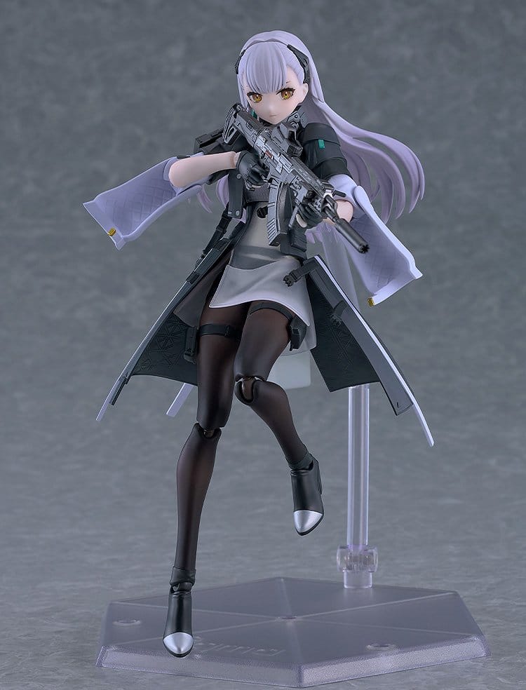 Girls Frontline - Girls' Frontline 2: Exilium Figma Actionfigur Tololo – Bild 10