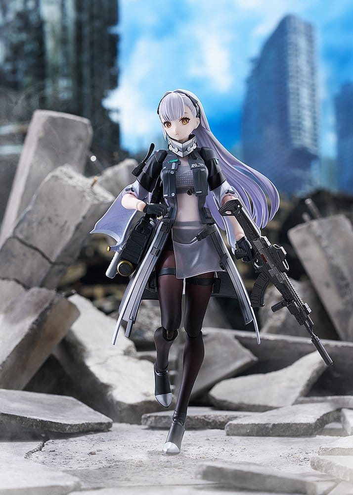Girls Frontline - Girls' Frontline 2: Exilium Figma Actionfigur Tololo – Bild 2