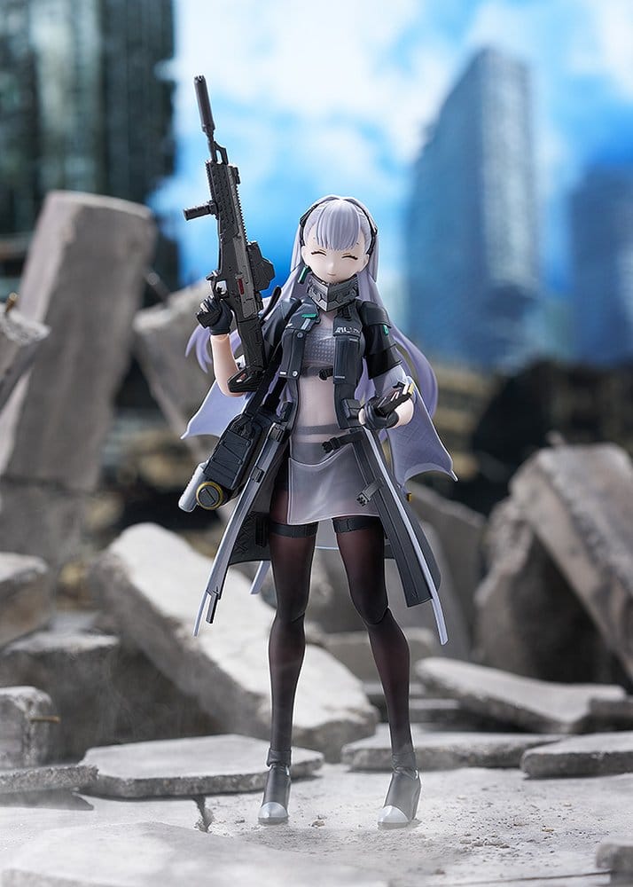 Girls Frontline - Girls' Frontline 2: Exilium Figma Actionfigur Tololo – Bild 5