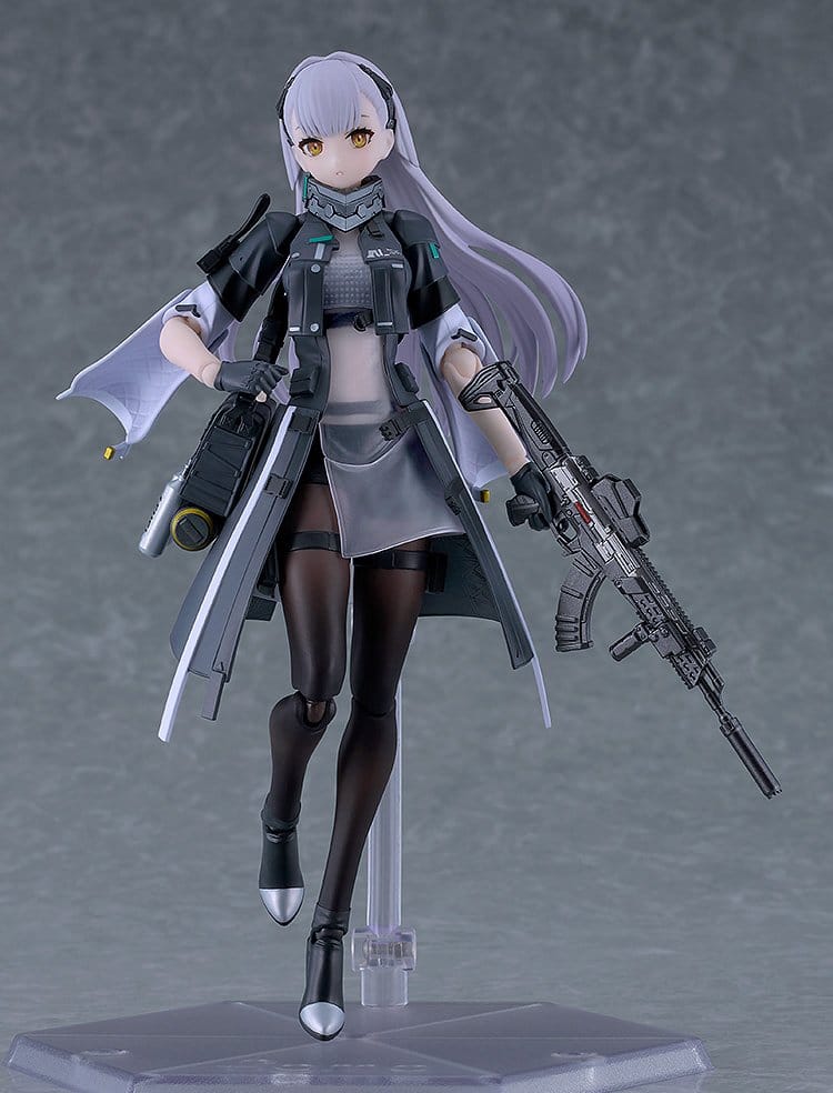 Girls Frontline - Girls' Frontline 2: Exilium Figma Actionfigur Tololo – Bild 6