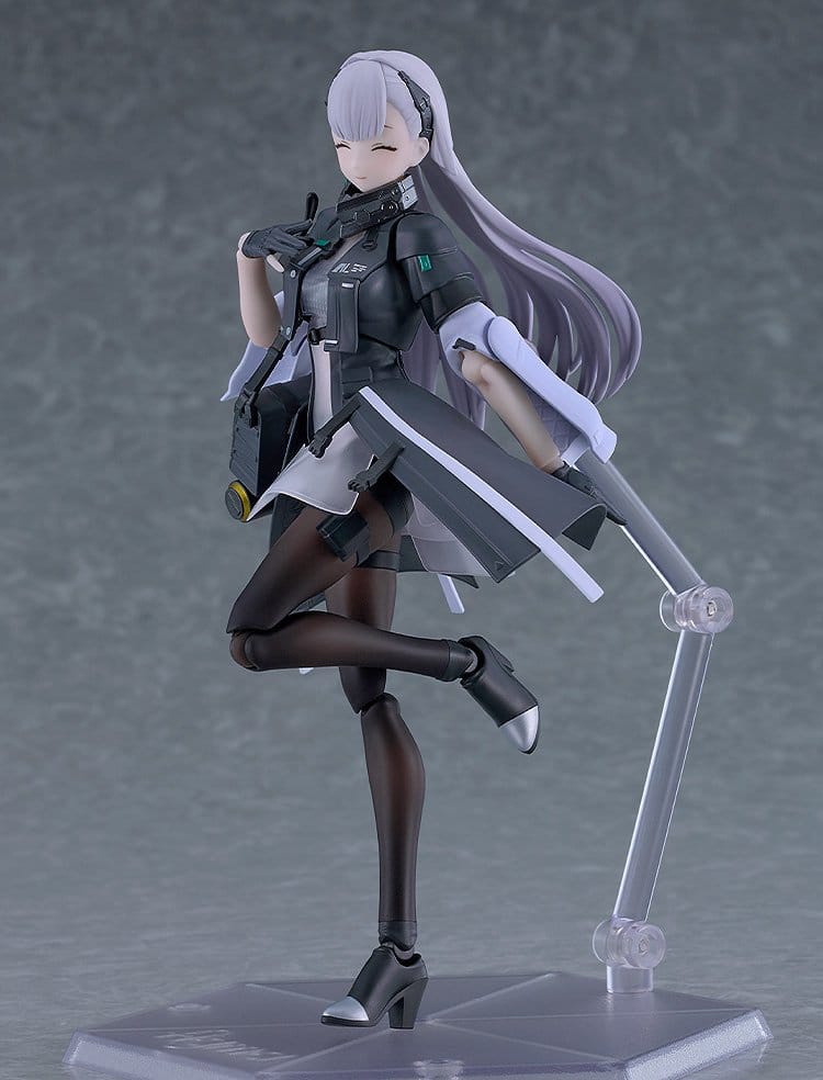 Girls Frontline - Girls' Frontline 2: Exilium Figma Actionfigur Tololo – Bild 8