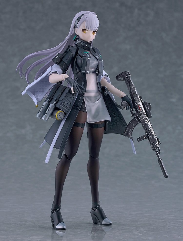 Girls Frontline - Girls' Frontline 2: Exilium Figma Actionfigur Tololo – Bild 9