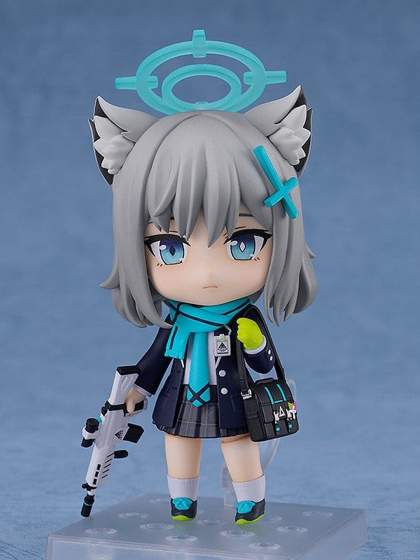 Blue Archive - Nendoroid Actionfigur Shiroko Sunaookami (re-run) Figur – Bild 2