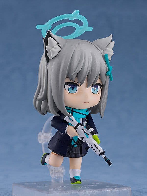 Blue Archive - Nendoroid Actionfigur Shiroko Sunaookami (re-run) Figur – Bild 3