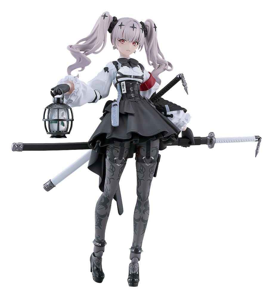 Sonstige - Fukashin Ryouiki figma Actionfigur Ruka – Bild 1