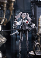 Sonstige - Fukashin Ryouiki figma Actionfigur Ruka – Bild 2