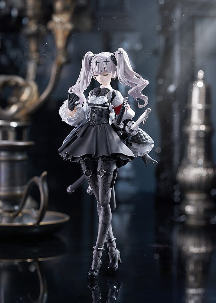 Sonstige - Fukashin Ryouiki figma Actionfigur Ruka – Bild 5