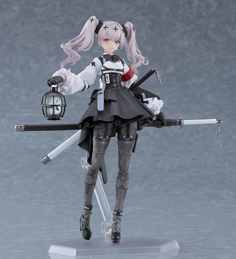 Sonstige - Fukashin Ryouiki figma Actionfigur Ruka – Bild 6