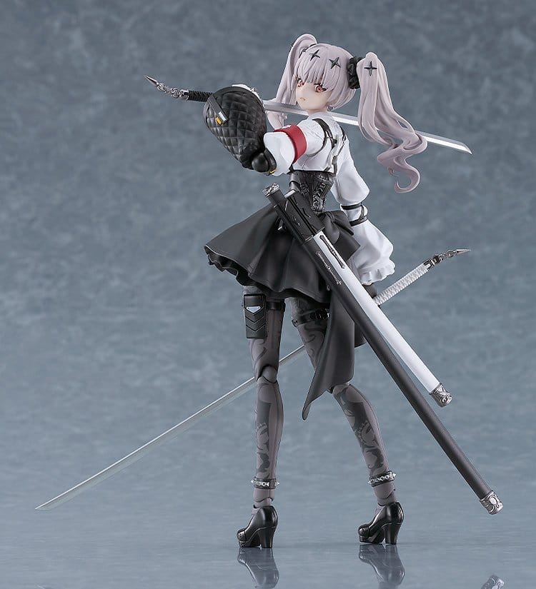 Sonstige - Fukashin Ryouiki figma Actionfigur Ruka – Bild 7