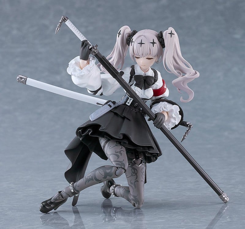 Sonstige - Fukashin Ryouiki figma Actionfigur Ruka – Bild 9