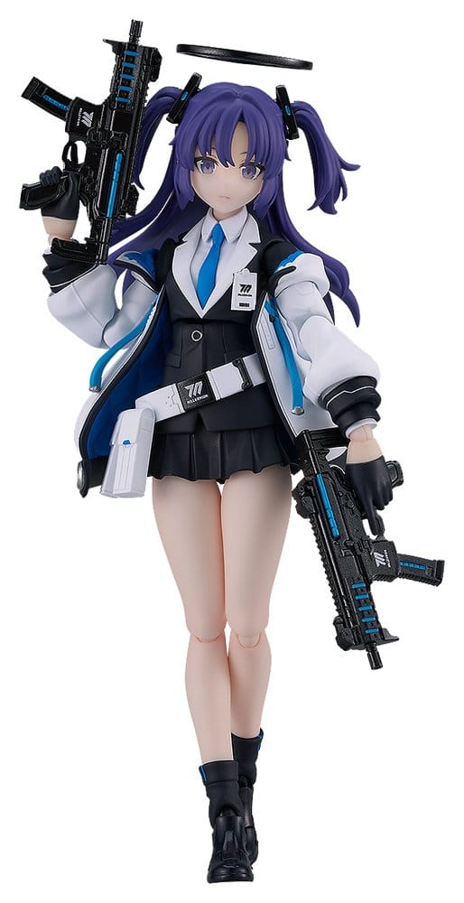 Blue Archive - Figma Actionfigur Yuuka Hayase Figur – Bild 1