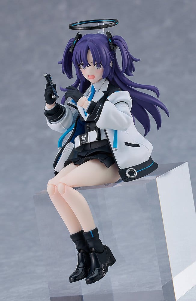 Blue Archive - Figma Actionfigur Yuuka Hayase Figur – Bild 11