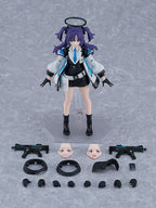 Blue Archive - Figma Actionfigur Yuuka Hayase Figur – Bild 12