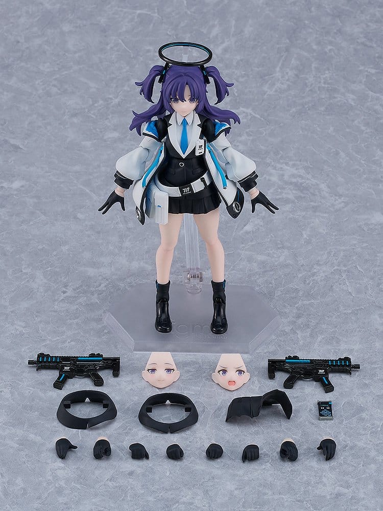 Blue Archive - Figma Actionfigur Yuuka Hayase Figur – Bild 12