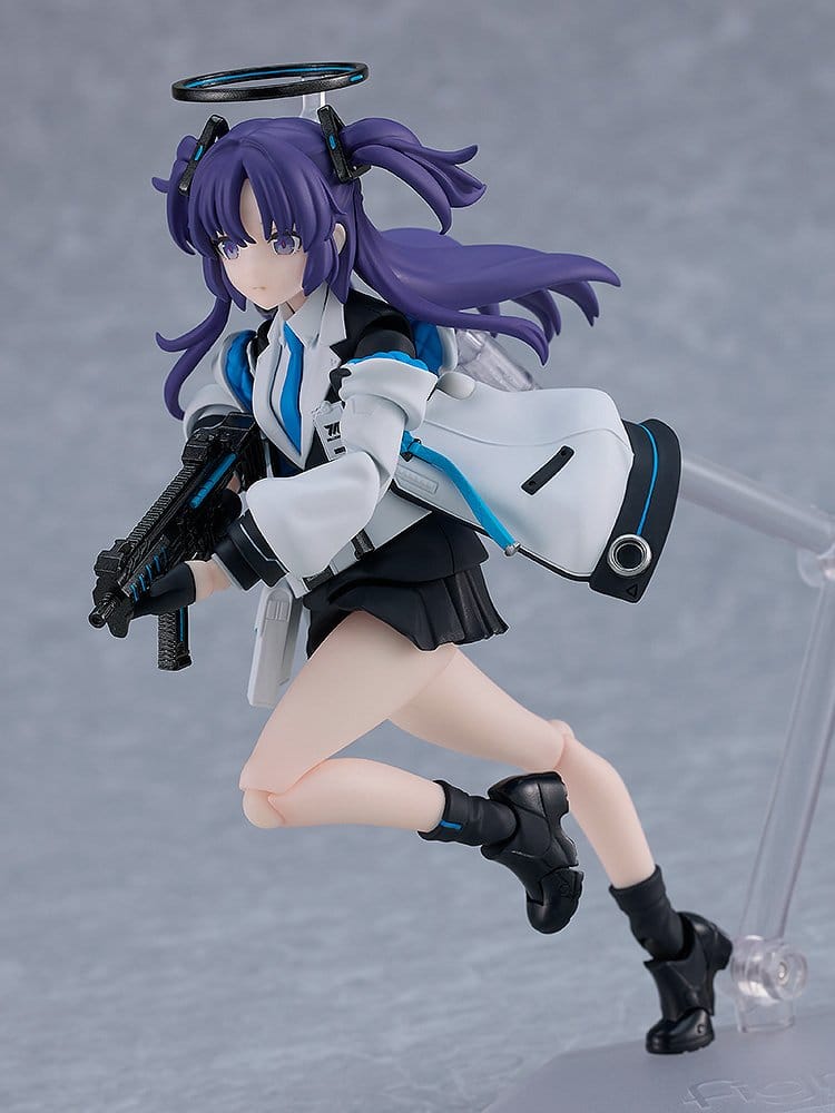 Blue Archive - Figma Actionfigur Yuuka Hayase Figur – Bild 8