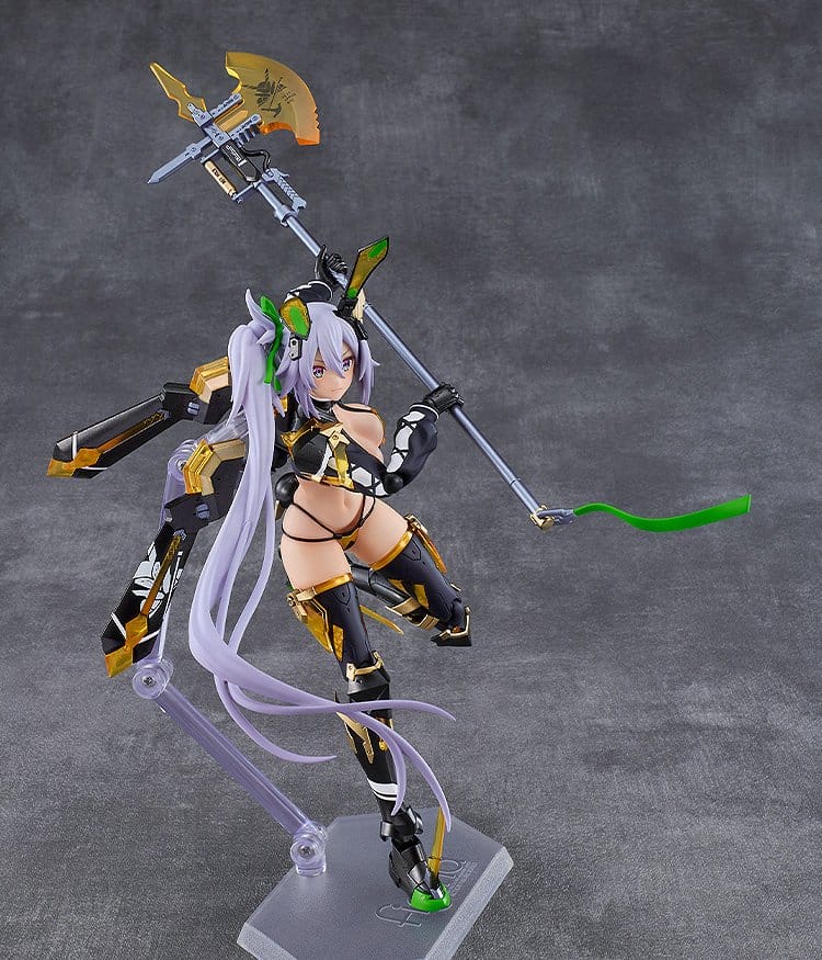 Bunny Suit Planning - Figma Actionfigur Silva Barrelline Figur – Bild 10