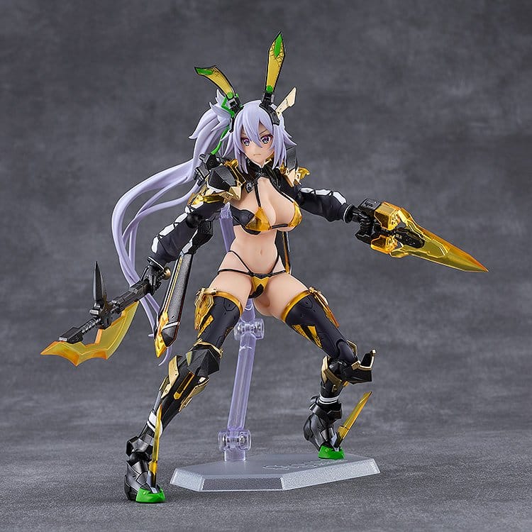 Bunny Suit Planning - Figma Actionfigur Silva Barrelline Figur – Bild 11