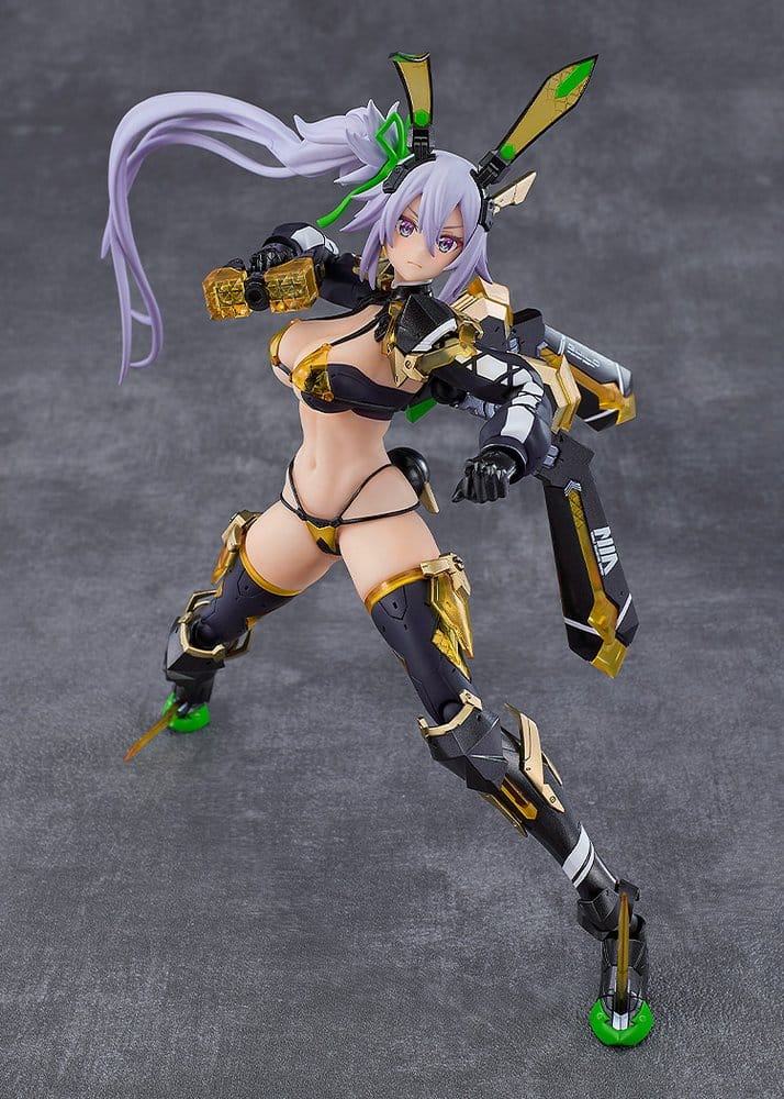 Bunny Suit Planning - Figma Actionfigur Silva Barrelline Figur – Bild 12
