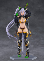 Bunny Suit Planning - Figma Actionfigur Silva Barrelline Figur – Bild 14