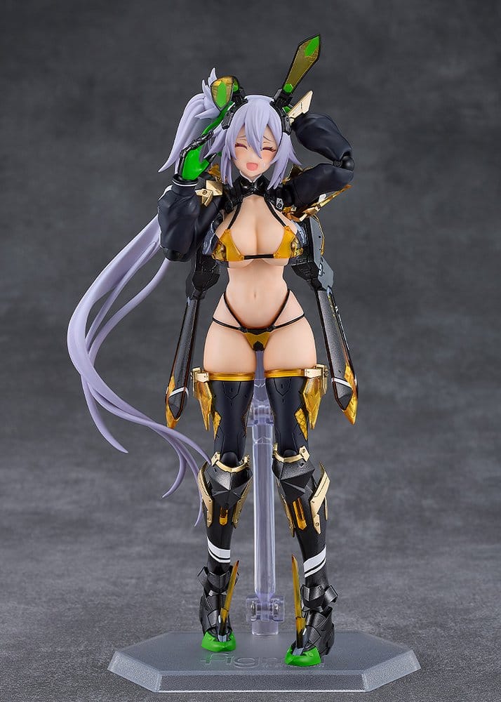 Bunny Suit Planning - Figma Actionfigur Silva Barrelline Figur – Bild 14