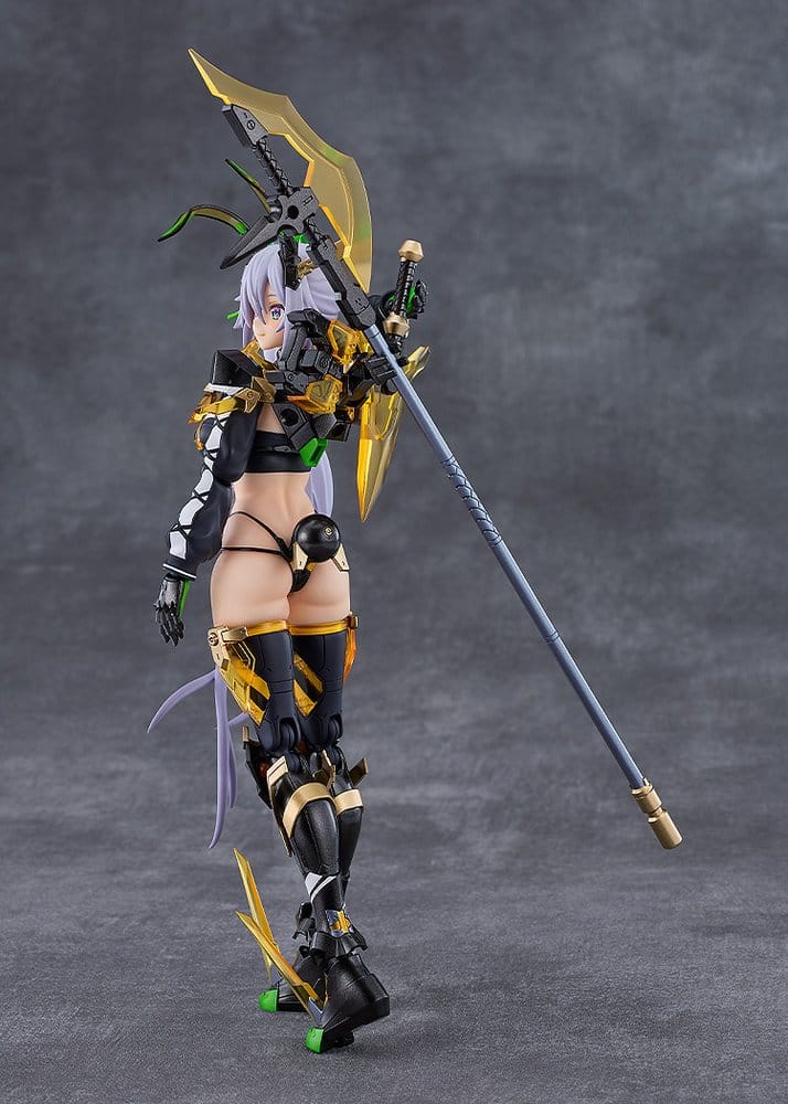 Bunny Suit Planning - Figma Actionfigur Silva Barrelline Figur – Bild 15