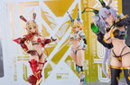 Bunny Suit Planning - Figma Actionfigur Silva Barrelline Figur – Bild 19