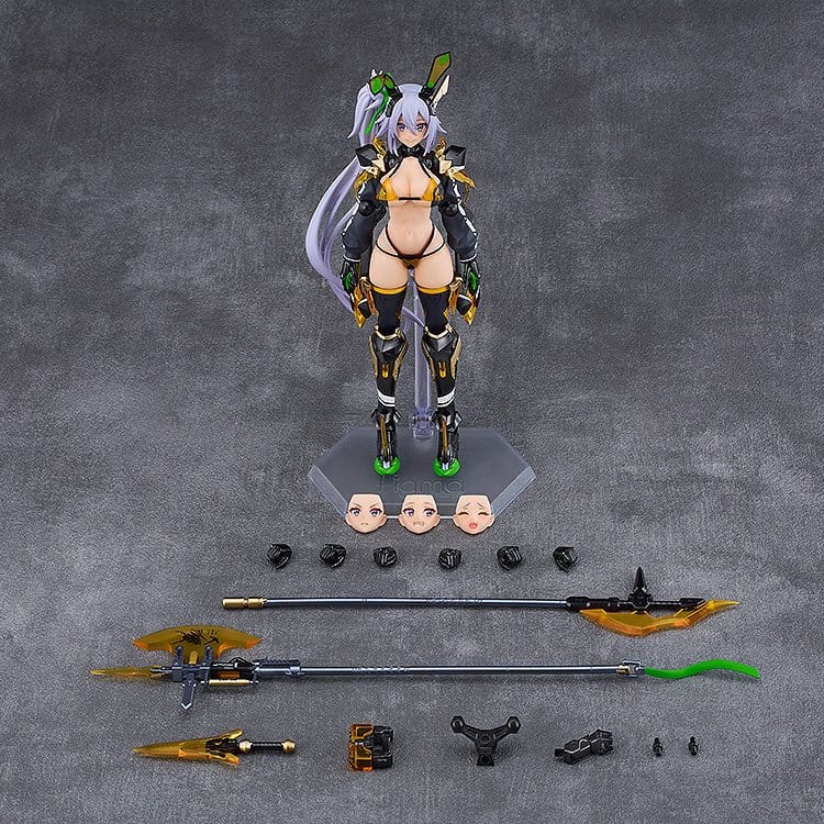Bunny Suit Planning - Figma Actionfigur Silva Barrelline Figur – Bild 20