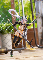 Bunny Suit Planning - Figma Actionfigur Silva Barrelline Figur – Bild 4