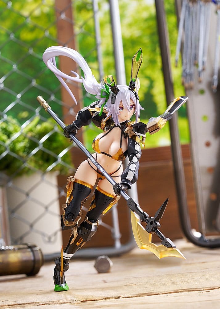 Bunny Suit Planning - Figma Actionfigur Silva Barrelline Figur – Bild 4