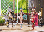 Bunny Suit Planning - Figma Actionfigur Silva Barrelline Figur – Bild 7