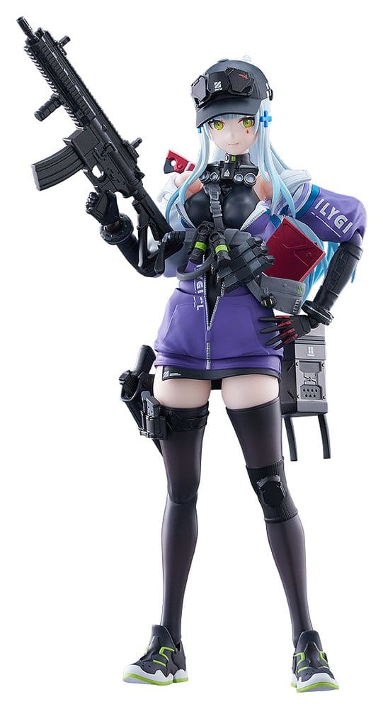Girls Frontline - Girls' Frontline 2: Exilium Figma Actionfigur Klukai – Bild 1