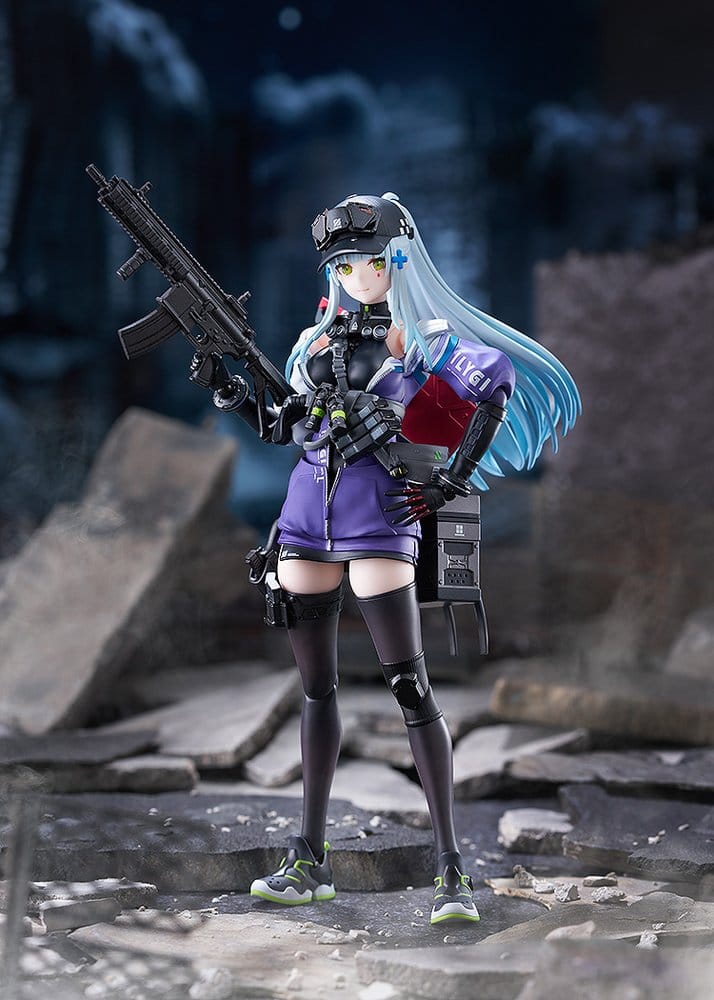 Girls Frontline - Girls' Frontline 2: Exilium Figma Actionfigur Klukai – Bild 2