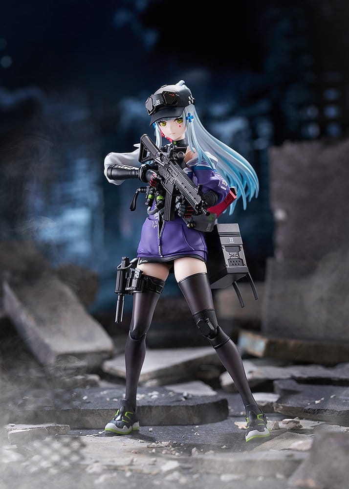 Girls Frontline - Girls' Frontline 2: Exilium Figma Actionfigur Klukai – Bild 4