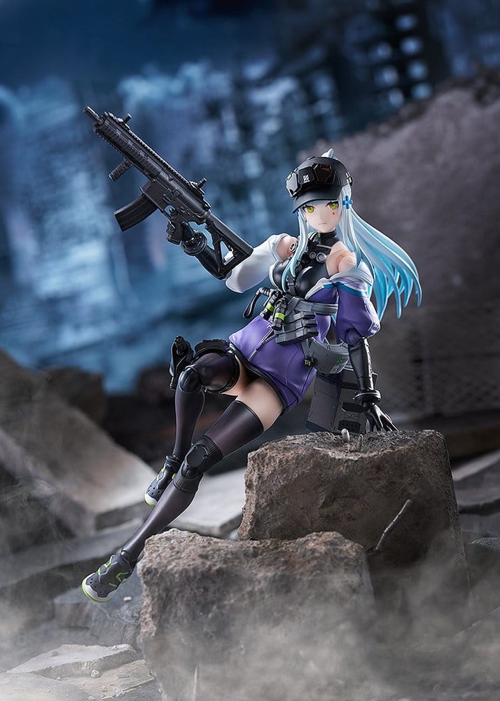 Girls Frontline - Girls' Frontline 2: Exilium Figma Actionfigur Klukai – Bild 5