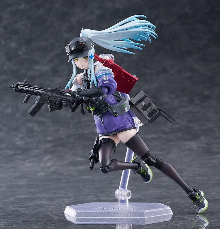 Girls Frontline - Girls' Frontline 2: Exilium Figma Actionfigur Klukai – Bild 9