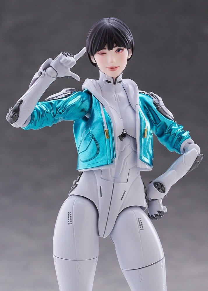 The First Descendant - Figma Actionfigur Valby Figur – Bild 12
