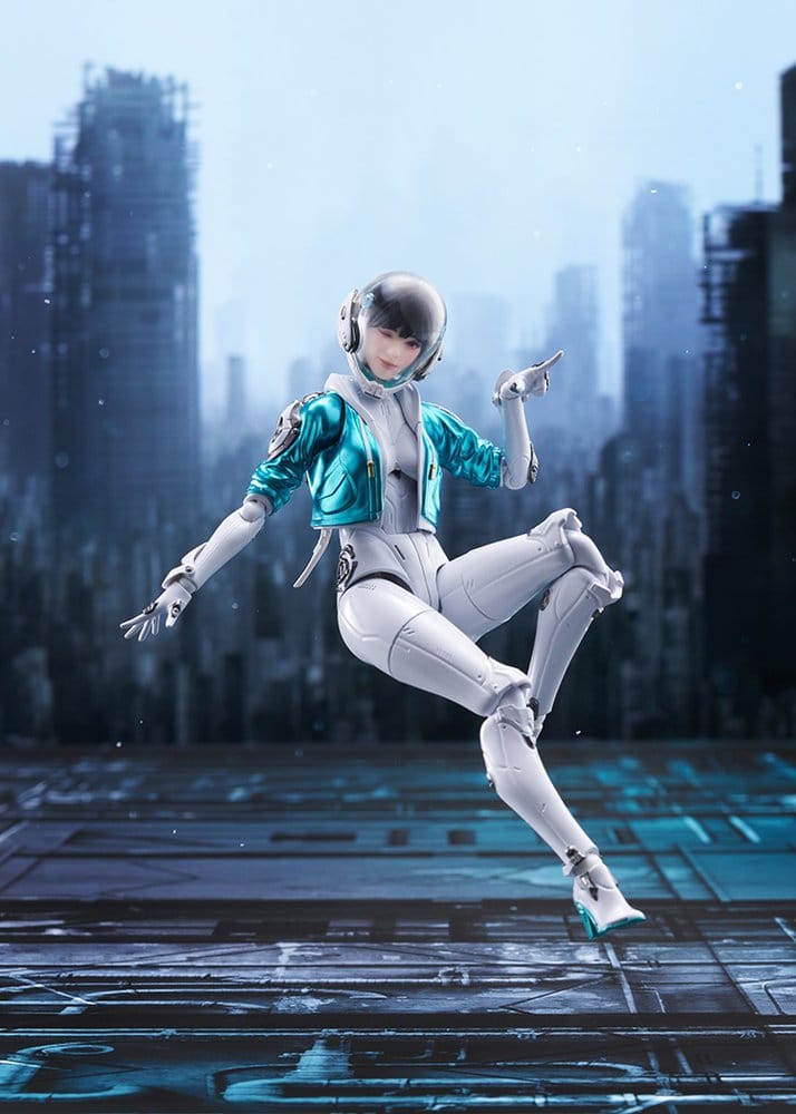 The First Descendant - Figma Actionfigur Valby Figur – Bild 2