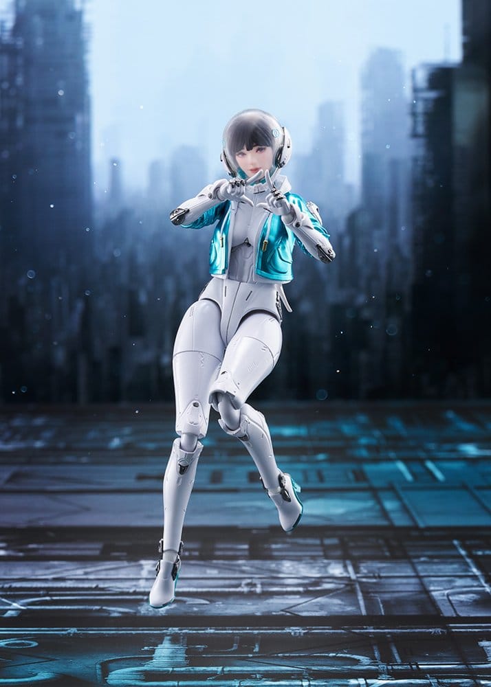 The First Descendant - Figma Actionfigur Valby Figur – Bild 3