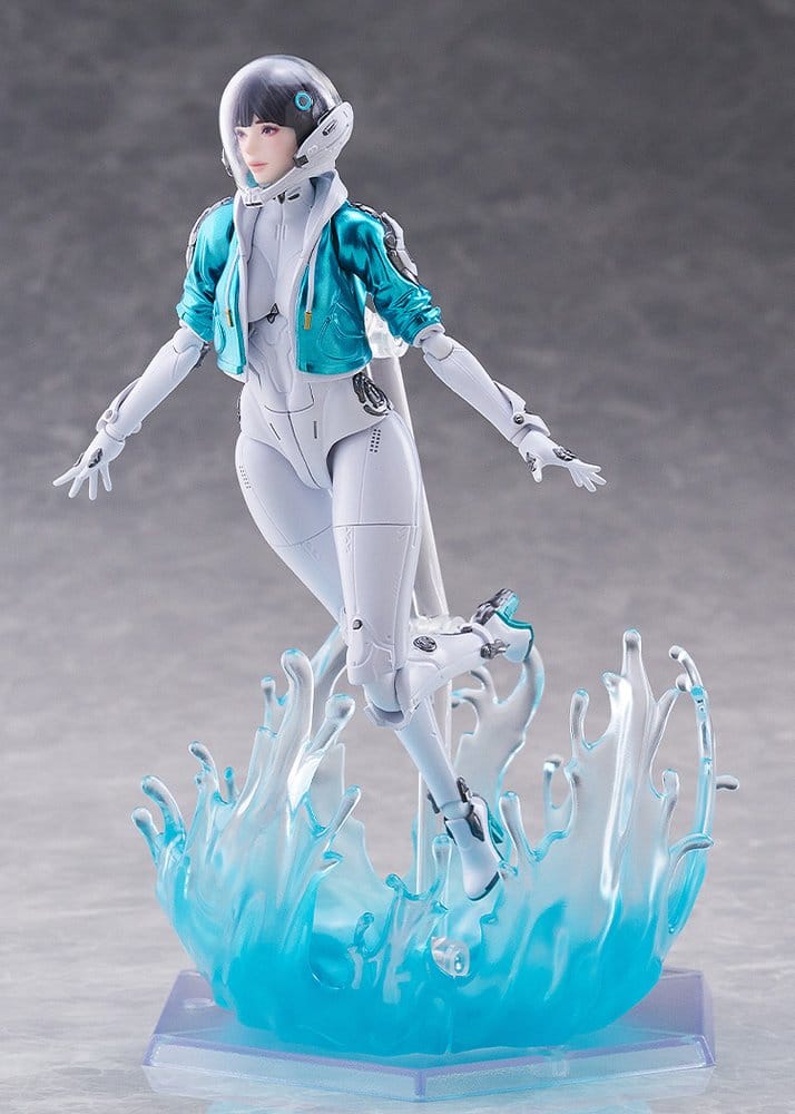 The First Descendant - Figma Actionfigur Valby Figur – Bild 5