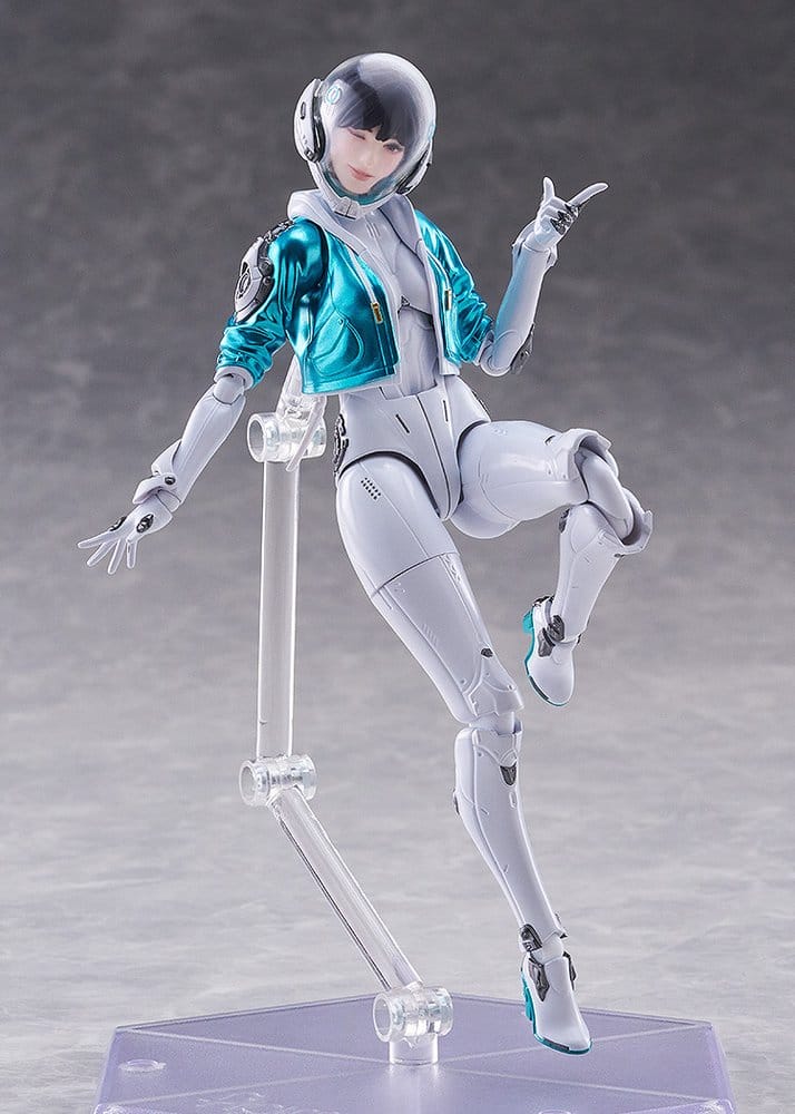The First Descendant - Figma Actionfigur Valby Figur – Bild 6
