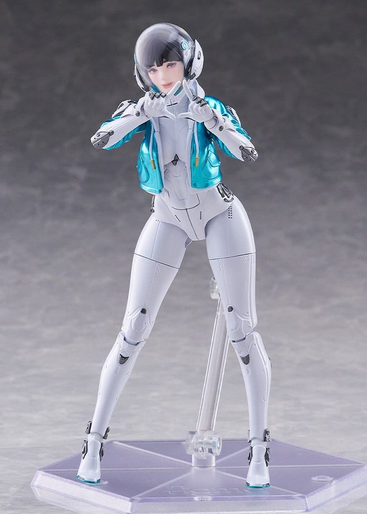 The First Descendant - Figma Actionfigur Valby Figur – Bild 7