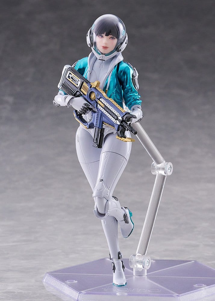 The First Descendant - Figma Actionfigur Valby Figur – Bild 8
