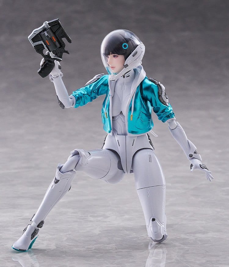 The First Descendant - Figma Actionfigur Valby Figur – Bild 9
