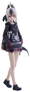 Blue Archive - Figma Actionfigur Kayoko Onikata Figur – Bild 1