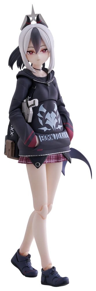 Blue Archive - Figma Actionfigur Kayoko Onikata Figur – Bild 1