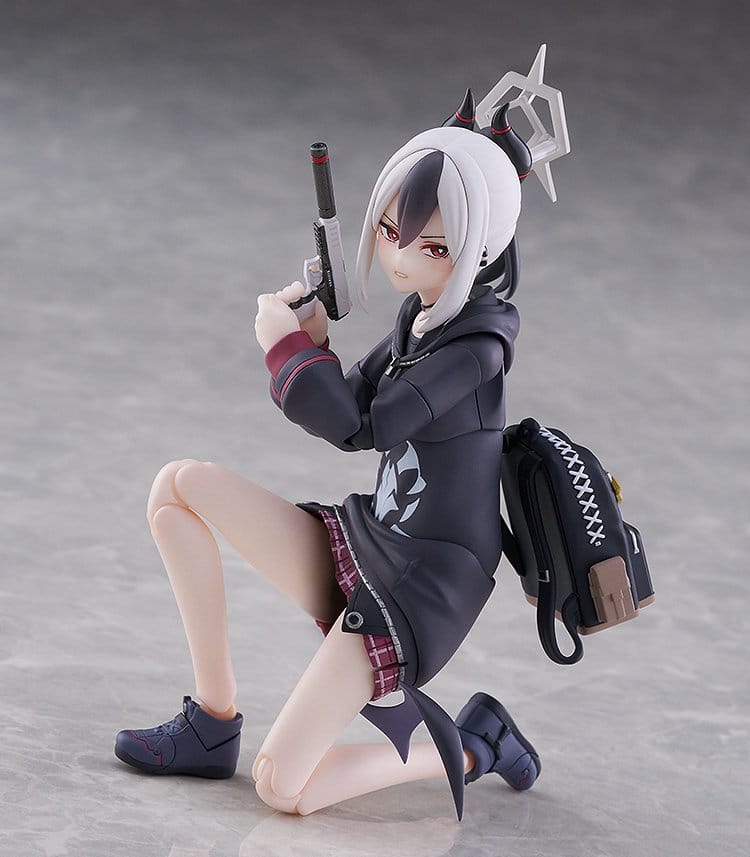 Blue Archive - Figma Actionfigur Kayoko Onikata Figur – Bild 11