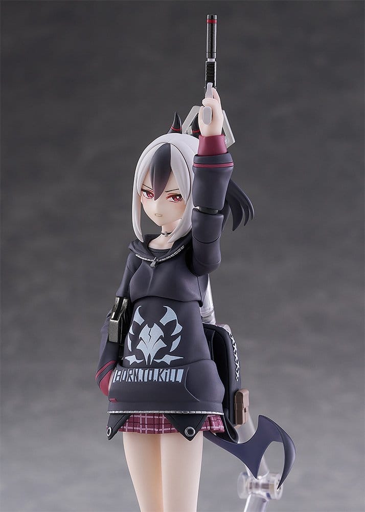 Blue Archive - Figma Actionfigur Kayoko Onikata Figur – Bild 12